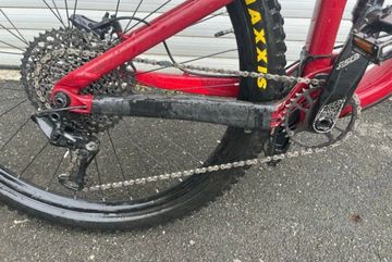 Used Trek Fuel EX 8 2020 2020 Mountainbike, Red, 27.5, 29 — image 4 of 7