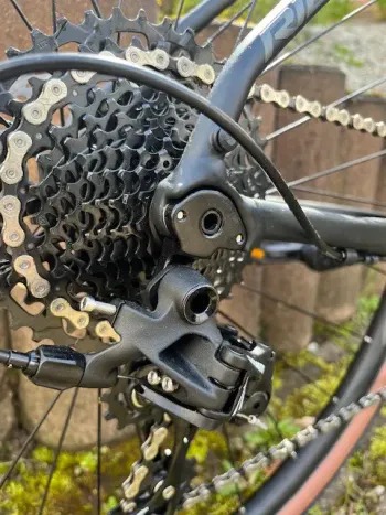 Used Ridley Kanzo A - SRAM Apex1 2020 Road & Gravel, Black — image 3 of 3