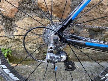 Brugt Dynatek Black Spirit 2010 Road & Gravel — billede 2 af 3