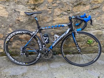 Brugt Dynatek Black Spirit 2010 Road & Gravel — billede 1 af 3
