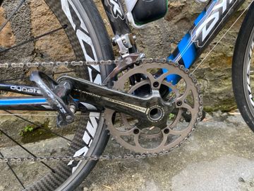 Brugt Dynatek Black Spirit 2010 Road & Gravel — billede 3 af 3