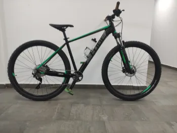 Used CUBE Attention CMPT 2016 Mountainbike, Verde — image 3 of 10