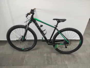Used CUBE Attention CMPT 2016 Mountainbike, Verde — image 6 of 10