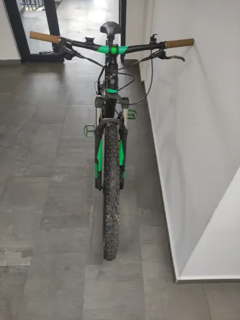 Used CUBE Attention CMPT 2016 Mountainbike, Verde — image 7 of 10
