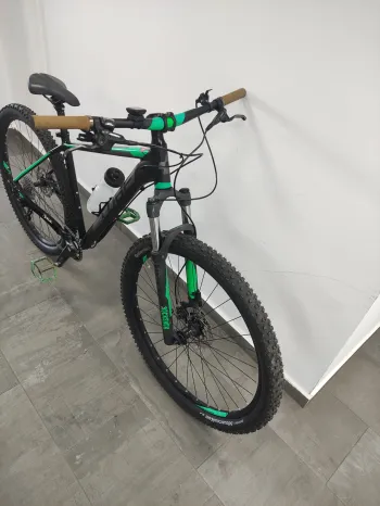 Used CUBE Attention CMPT 2016 Mountainbike, Verde — image 9 of 10