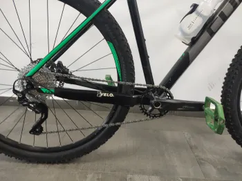 Used CUBE Attention CMPT 2016 Mountainbike, Verde — image 4 of 10