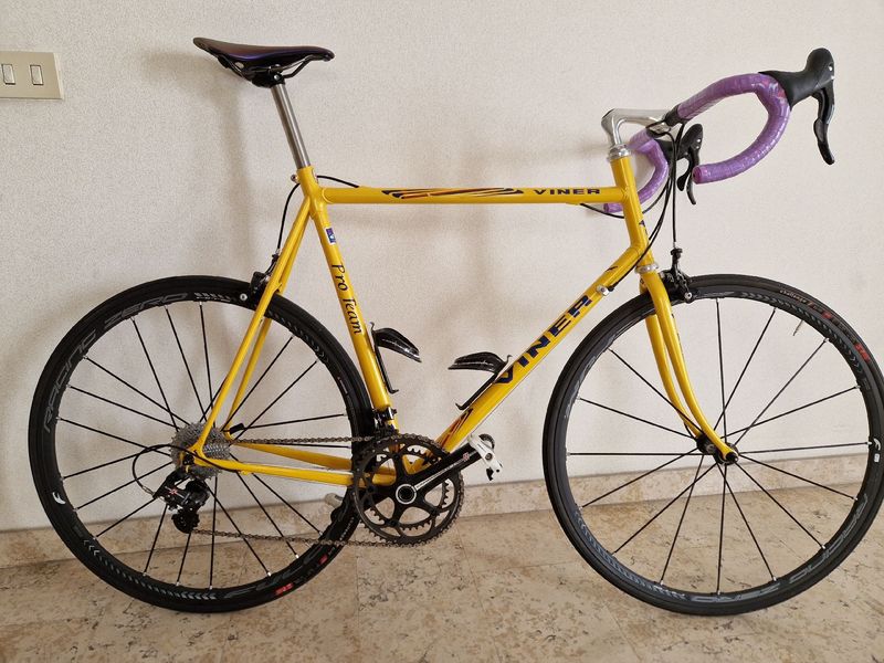 Used Viner Pro Team 1997 Road & Gravel