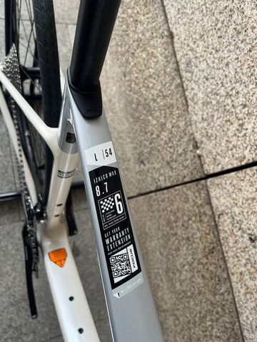 Brugt Focus IZALCO MAX 8.7 2024 2024 Road & Gravel — billede 9 af 16