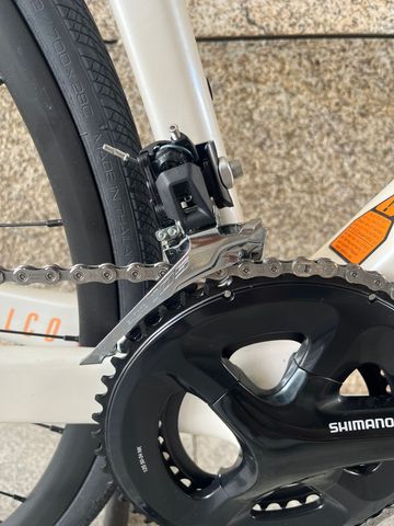 Brugt Focus IZALCO MAX 8.7 2024 2024 Road & Gravel — billede 5 af 16
