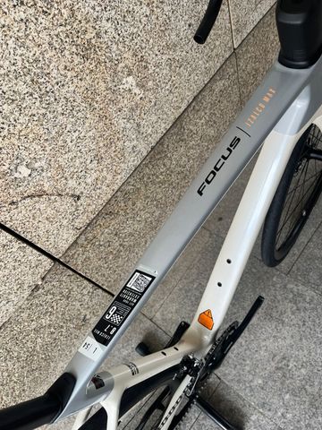Brugt Focus IZALCO MAX 8.7 2024 2024 Road & Gravel — billede 7 af 16