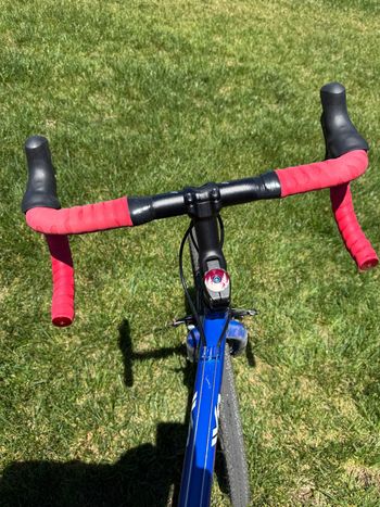 Used Trek Alpha XO1 SL 2001 Road & Gravel, Blue — image 12 of 12