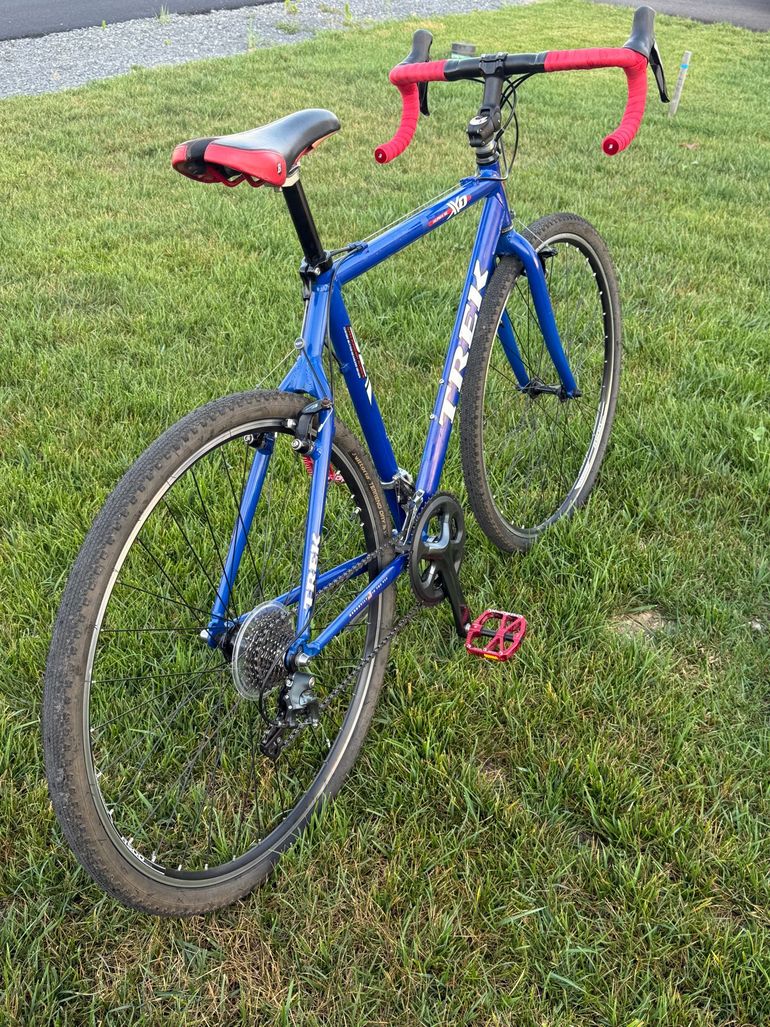 Trek Alpha XO1 SL 2001