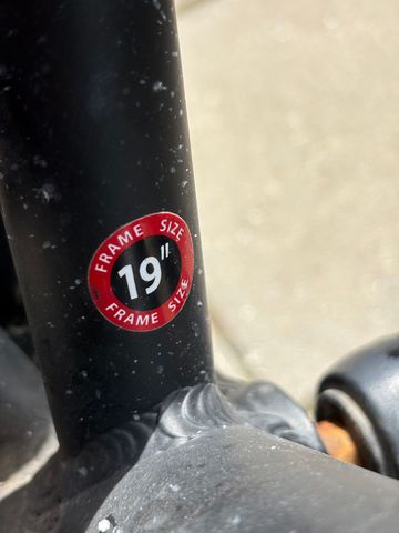 Used MBK Cheyenne 650B 2022 Mountainbike, Light Gray, 27.5 (650B) — image 17 of 19