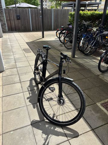 Used MBK Cheyenne 650B 2022 Mountainbike, Light Gray, 27.5 (650B) — image 1 of 19