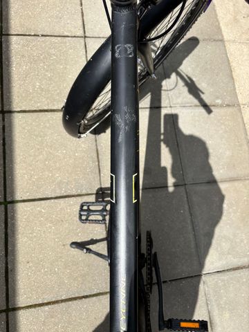 Used MBK Cheyenne 650B 2022 Mountainbike, Light Gray, 27.5 (650B) — image 11 of 19