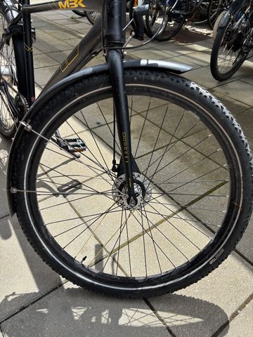 Used MBK Cheyenne 650B 2022 Mountainbike, Light Gray, 27.5 (650B) — image 2 of 19