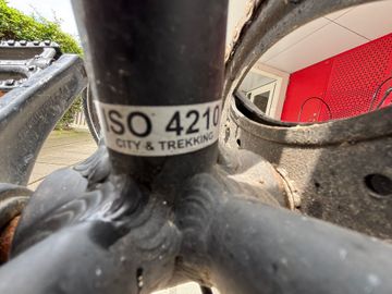 Used MBK Cheyenne 650B 2022 Mountainbike, Light Gray, 27.5 (650B) — image 18 of 19