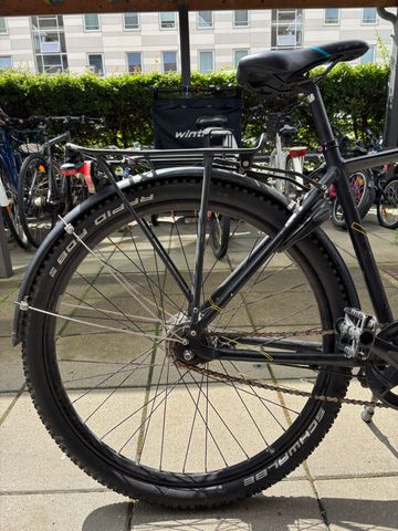 Used MBK Cheyenne 650B 2022 Mountainbike, Light Gray, 27.5 (650B) — image 3 of 19