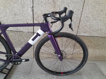 Used 3T PRO RIVAL GRAPE 2023 Road & Gravel, Purple — image 6 of 6