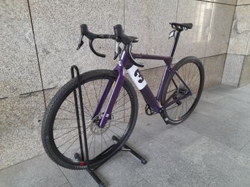Used 3T PRO RIVAL GRAPE 2023 Road & Gravel, Purple — image 4 of 6