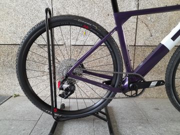 Used 3T PRO RIVAL GRAPE 2023 Road & Gravel, Purple — image 5 of 6