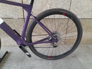 Used 3T PRO RIVAL GRAPE 2023 Road & Gravel, Purple — image 3 of 6