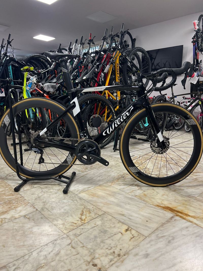 Used Wilier Cento1AIR SHIMANO ULTEGRA 8020 2020 2020 Road & Gravel