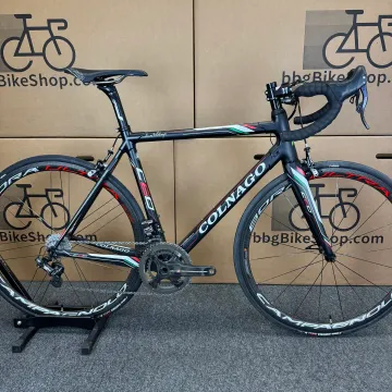 Used Colnago C60, Campagnolo Super Record EPS 2017 2017 Road & Gravel
