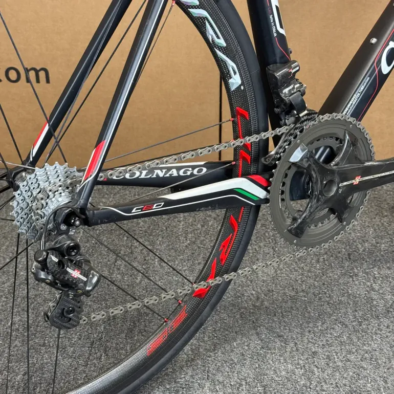 Colnago Colnago C60, Campagnolo Super Record EPS 2017 2017
