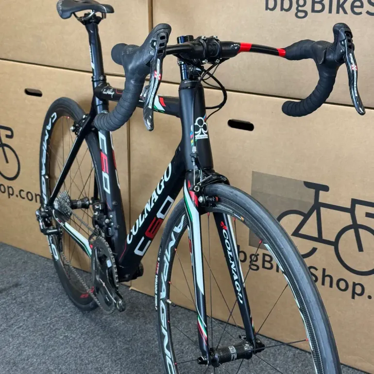 Colnago Colnago C60, Campagnolo Super Record EPS 2017 2017
