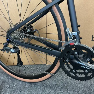Gebrauchtes Scott Speedster 40 2023 2023 Road & Gravel, Schwarz — Bild 5 von 5