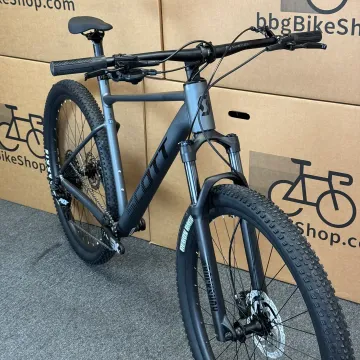 Used Scott Scale 970 grey (TW) 2023 2023 Mountainbike, Light Gray, 29 — image 3 of 5