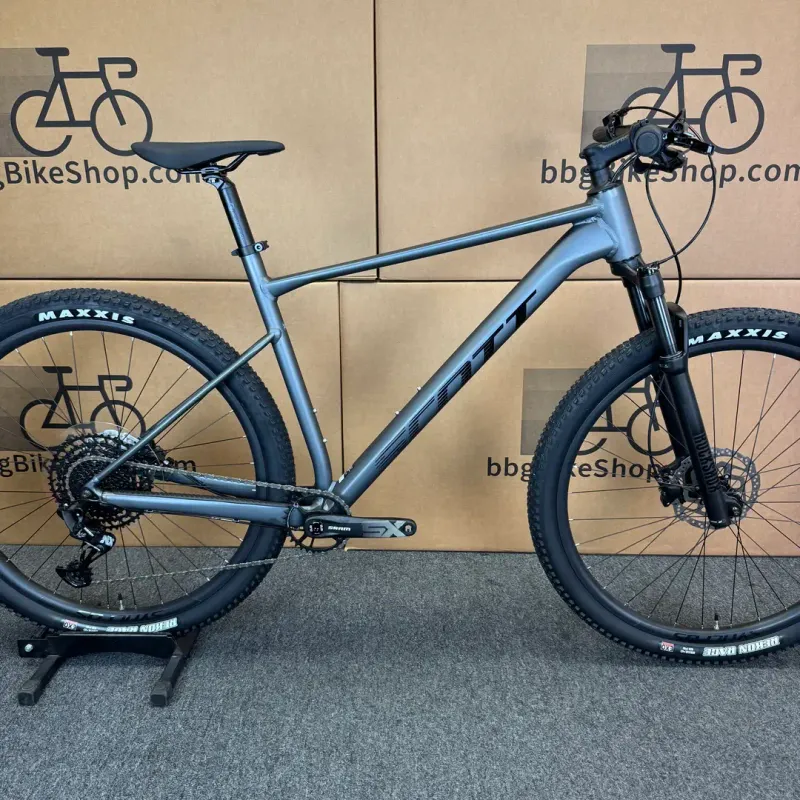 Used Scott Scale 970 grey (TW) 2023 2023 MTB