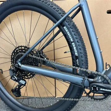 Used Scott Scale 970 grey (TW) 2023 2023 Mountainbike, Light Gray, 29 — image 5 of 5