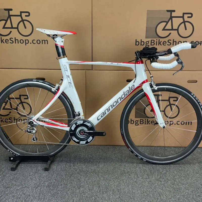 Used Cannondale Slice Hi-Mod 1 2009 2009 Road & Gravel