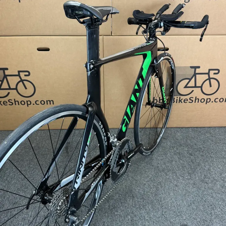 Used Liv Liv Trinity Composite 2 2012 2012 Road & Gravel, Black — image 5 of 5