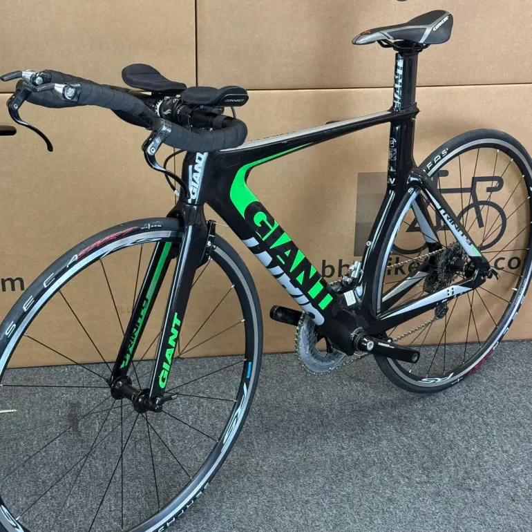 Used Liv Liv Trinity Composite 2 2012 2012 Road & Gravel, Black — image 4 of 5