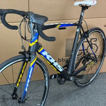 Used KHS FLITE TEAM 2021 2021 Road & Gravel, Black — image 5 of 6