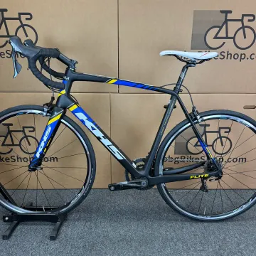 Used KHS FLITE TEAM 2021 2021 Road & Gravel, Black — image 2 of 6