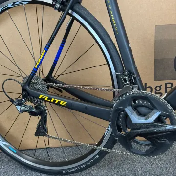 Used KHS FLITE TEAM 2021 2021 Road & Gravel, Black — image 4 of 6