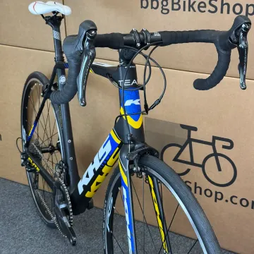 Used KHS FLITE TEAM 2021 2021 Road & Gravel, Black — image 3 of 6