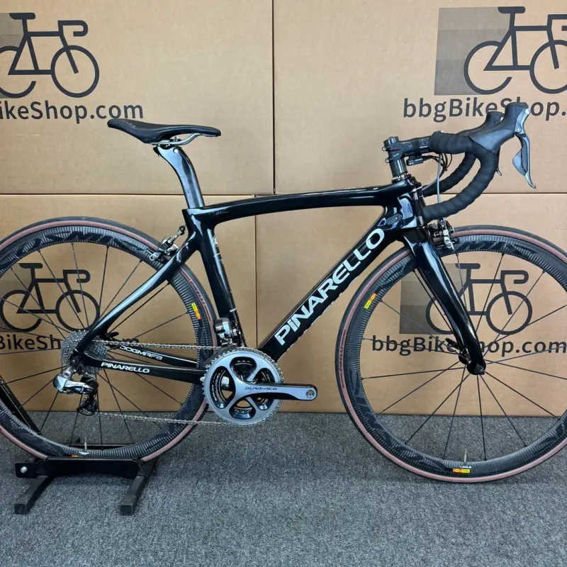 Used Pinarello Dogma F8 Dura-Ace Di2 2015 2015 Road & Gravel