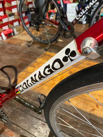 Used Colnago Master 1989 Road & Gravel, Red — image 3 of 31