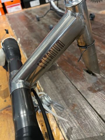 Used Colnago Master 1989 Road & Gravel, Red — image 31 of 31