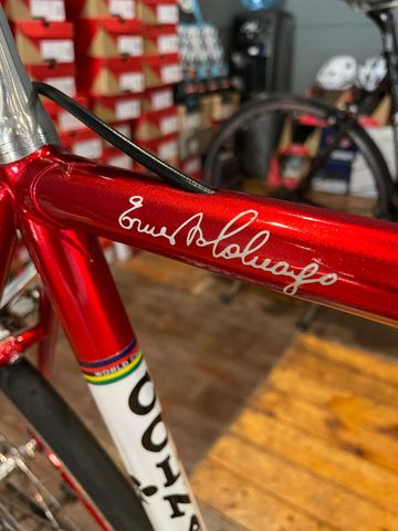Used Colnago Master 1989 Road & Gravel, Red — image 6 of 31