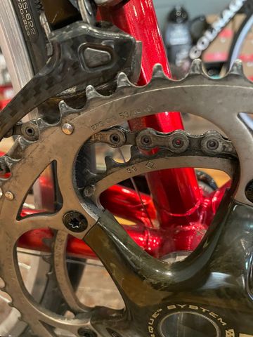Used Colnago Master 1989 Road & Gravel, Red — image 9 of 31