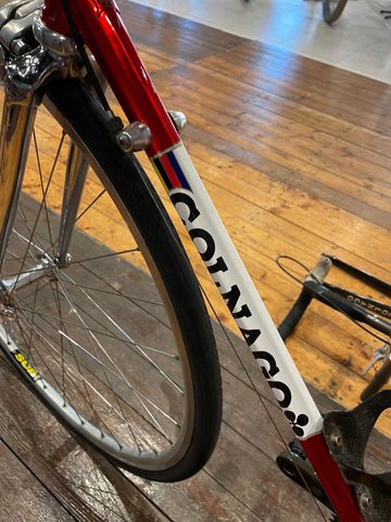 Used Colnago Master 1989 Road & Gravel, Red — image 17 of 31