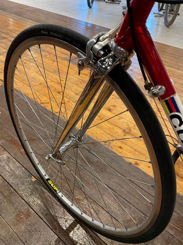 Used Colnago Master 1989 Road & Gravel, Red — image 18 of 31