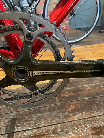 Used Colnago Master 1989 Road & Gravel, Red — image 8 of 31