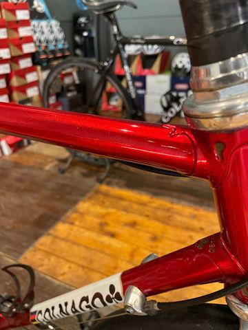 Used Colnago Master 1989 Road & Gravel, Red — image 4 of 31